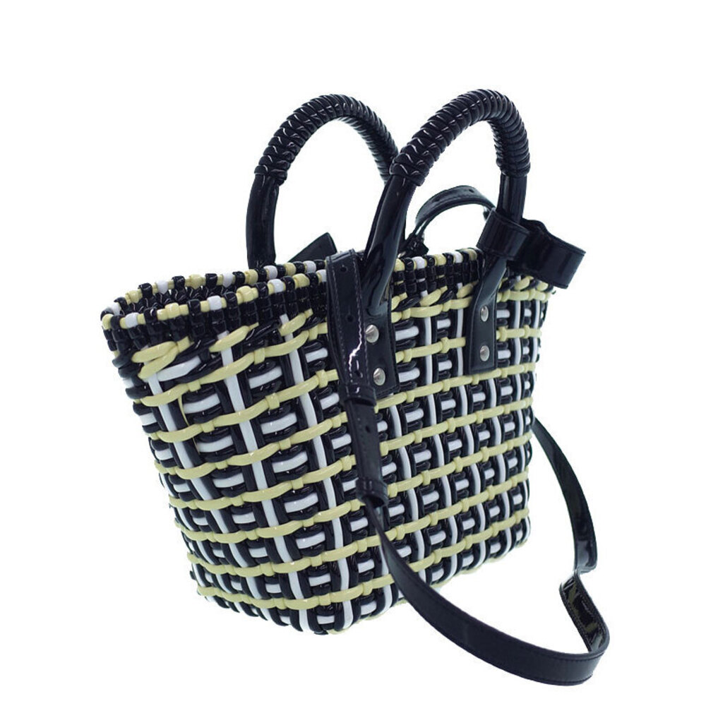 Balenciaga Bag Strap Bistro XS Basket